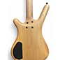 Used 2023 Warwick TEAMBUILT CORVETTE Natural Electric Bass Guitar