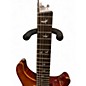 Used 2015 PRS SE Custom 24 30th Anniversary Quilted Amber Solid Body Electric Guitar