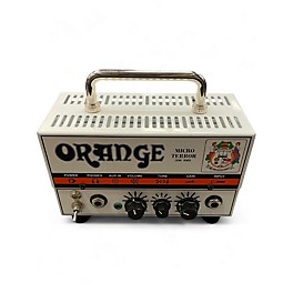Used Orange Amplifiers MT20 Micro Terror 20W Tube Guitar Amp Head