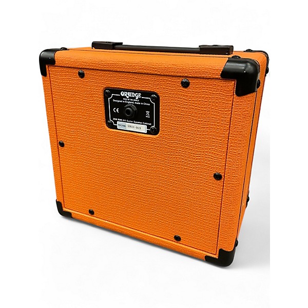 Used Orange Amplifiers 20W RMS Guitar Cabinet