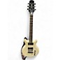 Used Hamer SFX SERIES WHITE Solid Body Electric Guitar thumbnail