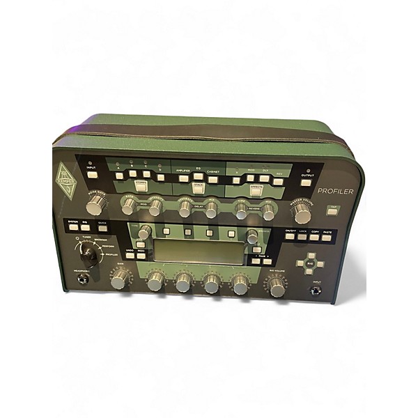 【美品】Kemper Profiling Amplifier Kemper_Profiler_Head_MK2_N13-