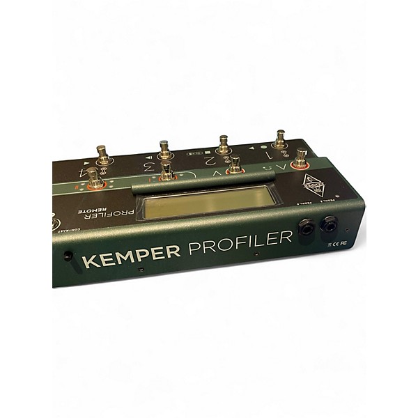 Kemper Profiling REMOTE（USED） Kemper_Profiler_Remote_MK2_N13