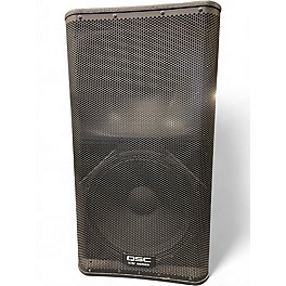 Used QSC KW152 15In 2-Way Powered Speaker