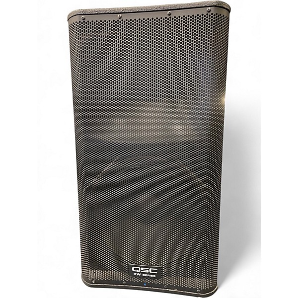 Used QSC KW152 15In 2-Way Powered Speaker