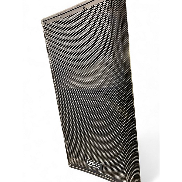 Used QSC KW152 15In 2-Way Powered Speaker
