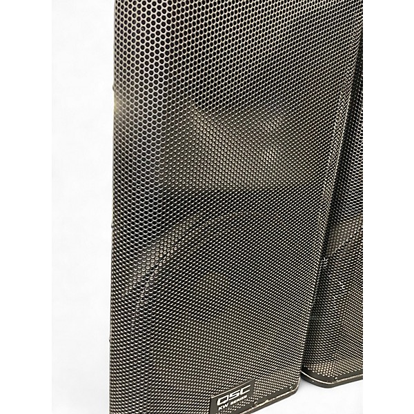 Used QSC KW152 15In 2-Way Powered Speaker