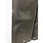 Used QSC KW152 15In 2-Way Powered Speaker
