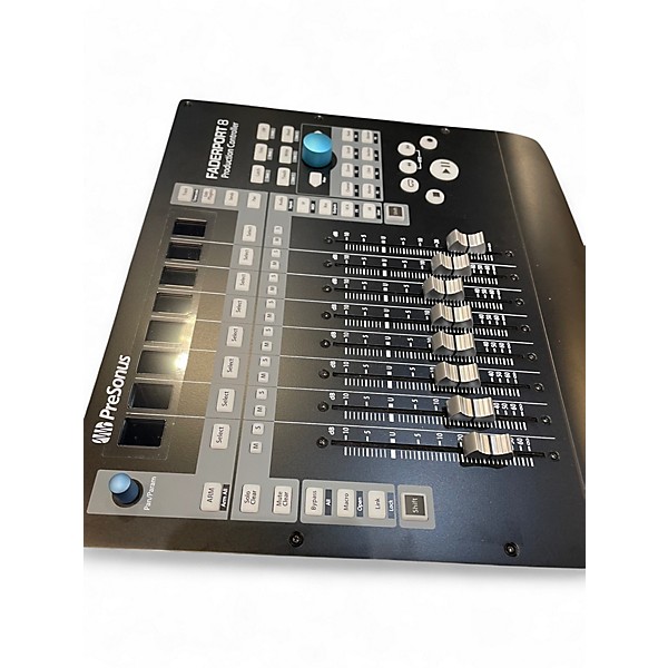 Used PreSonus Faderport 8