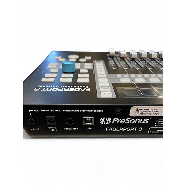 Used PreSonus Faderport 8