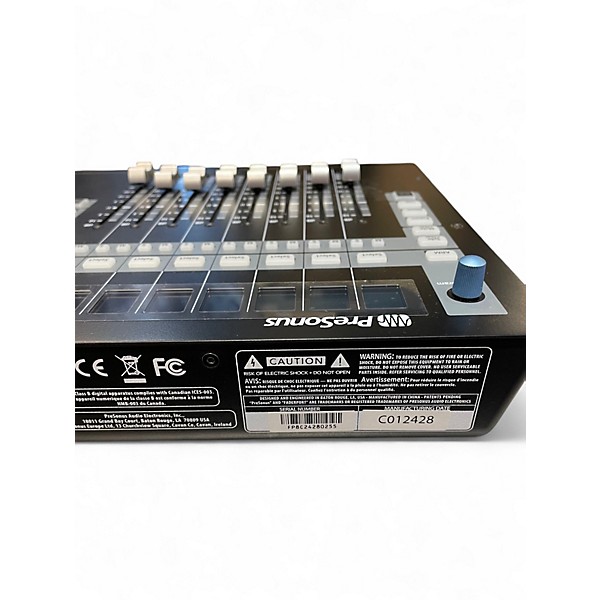 Used PreSonus Faderport 8