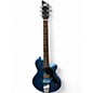Used Supro JAMES PORT BLUE Solid Body Electric Guitar thumbnail