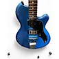 Used Supro JAMES PORT BLUE Solid Body Electric Guitar