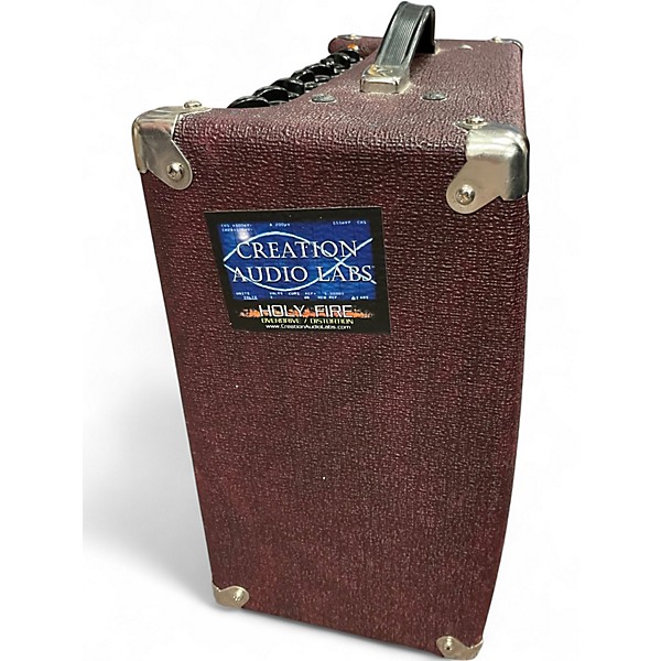 Used Traynor YCV20 II Tube Guitar Combo Amp