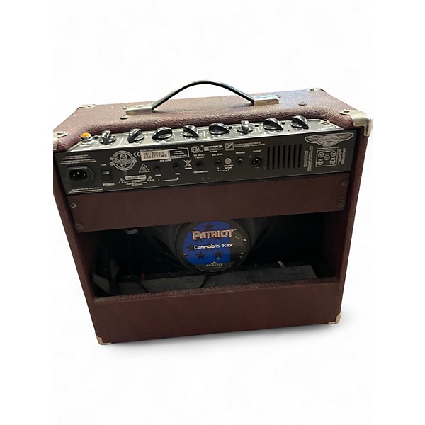 Used Traynor YCV20 II Tube Guitar Combo Amp