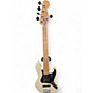 Used 2025 Fender PLAYER II MODIFIED JAZZ BASS V Olympic Pearl Electric Bass Guitar thumbnail