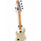 Used 2025 Fender PLAYER II MODIFIED JAZZ BASS V Olympic Pearl Electric Bass Guitar