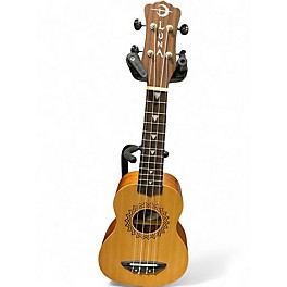 Used Luna UKE VSS Natural Ukulele
