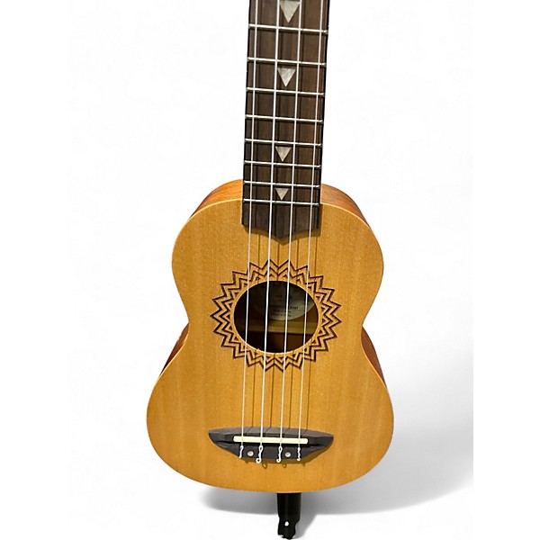 Used Luna UKE VSS Natural Ukulele
