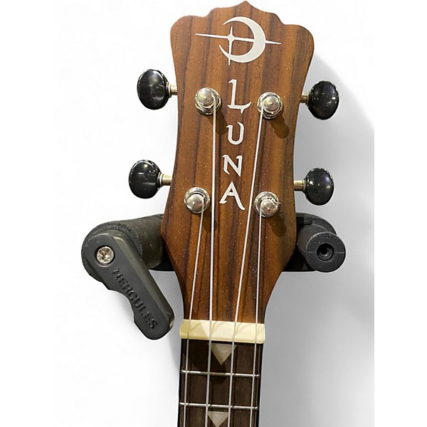 Used Luna UKE VSS Natural Ukulele