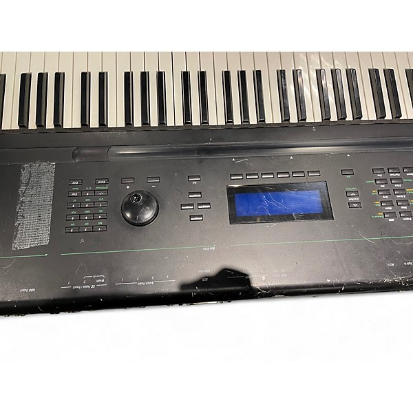 Used Kurzweil K2500 Keyboard Workstation