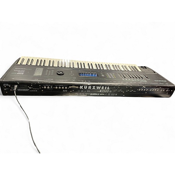 Used Kurzweil K2500 Keyboard Workstation