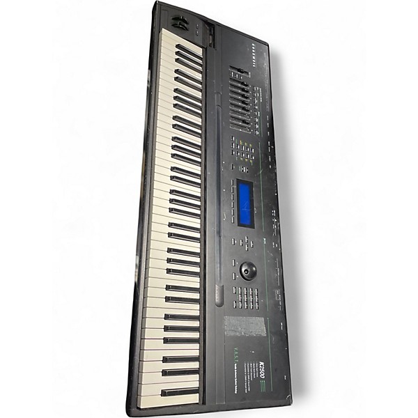 Used Kurzweil K2500 Keyboard Workstation