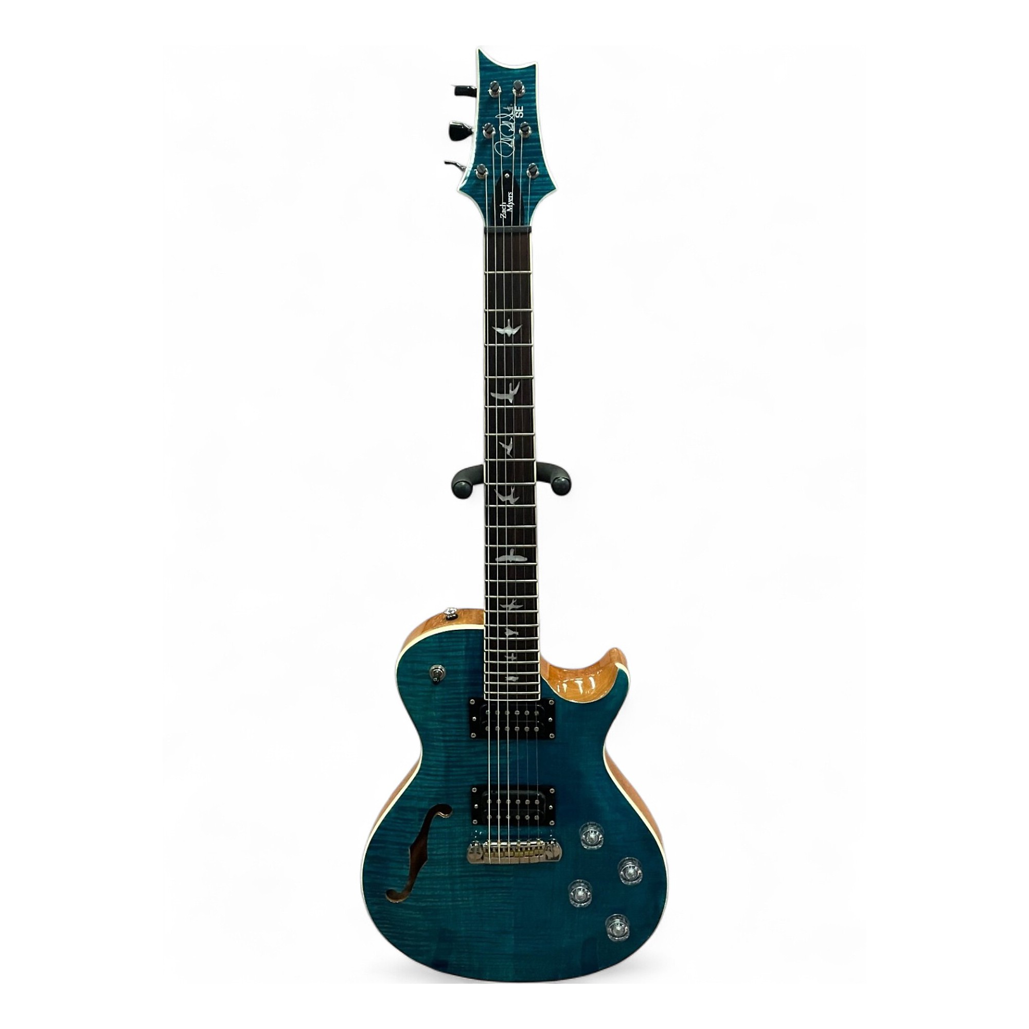 ギター PRS SE ZACH MYERS / Railhammer PU Chisel ギター PRS SE ZACH MYERS / Railhammer PU Chisel PRS SE Zach