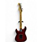 Used Fender PLAYER II STRAT RED Solid Body Electric Guitar