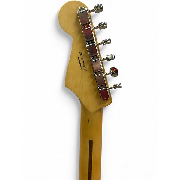 Used Fender PLAYER II STRAT RED Solid Body Electric Guitar