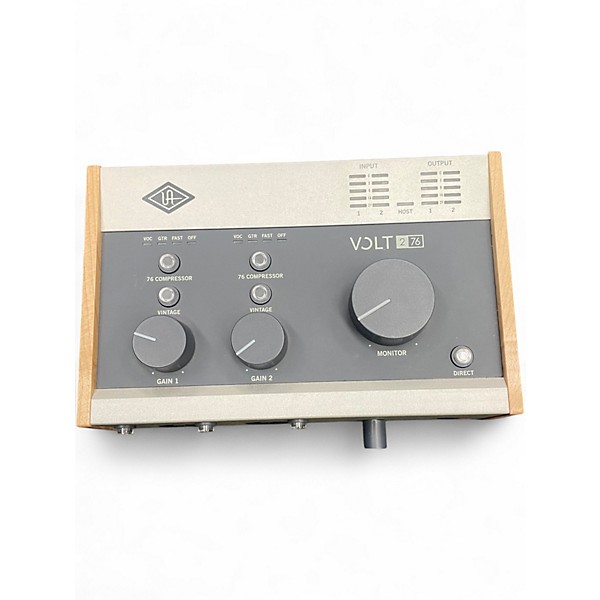 DTM・DAW UniversalAudio VOLT276 Amazon.com: Universal Audio Volt 276 USB Recording Studio