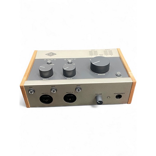 DJ機材 UNIVERSAL AUDIO VOLT276 UA-VOLT276-2T.jpg