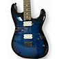 Used Charvel Pro-Mod San-Dimas Style 1 HH HT E Blue Solid Body Electric Guitar