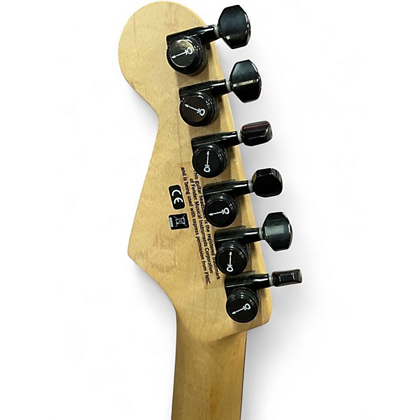 Used Charvel Pro-Mod San-Dimas Style 1 HH HT E Blue Solid Body Electric Guitar