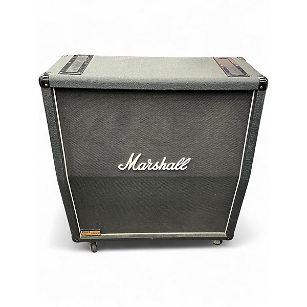 Used Marshall 1960AV 4x12 280W Stereo Slant Guitar Cabinet