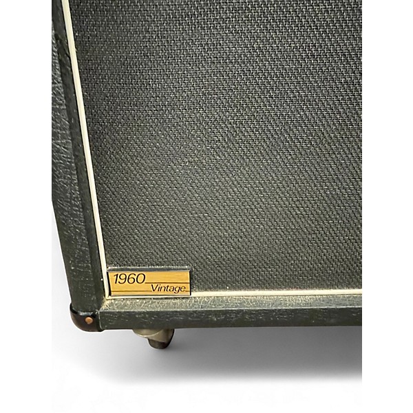 Used Marshall 1960AV 4x12 280W Stereo Slant Guitar Cabinet