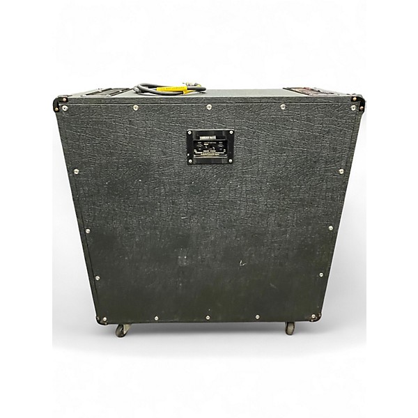 Used Marshall 1960AV 4x12 280W Stereo Slant Guitar Cabinet