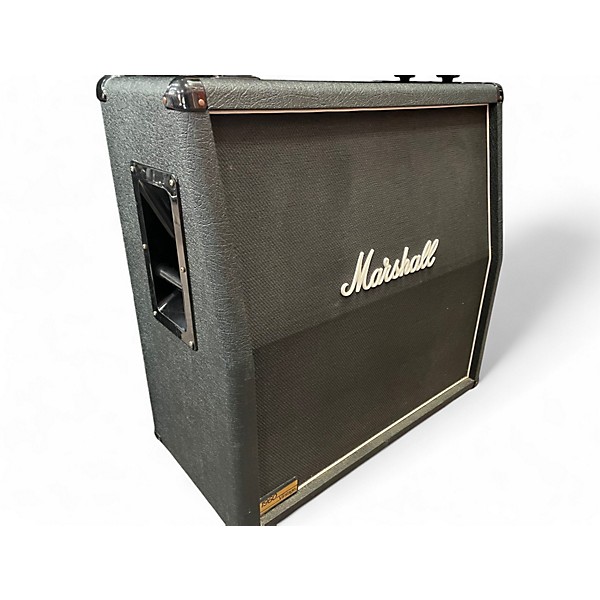 Used Marshall 1960AV 4x12 280W Stereo Slant Guitar Cabinet