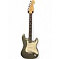 Vintage 1988 Fender American Standard Stratocaster Inca Silver Solid Body Electric Guitar thumbnail