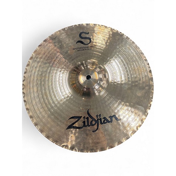 hiさま専用 Used Zildjian 14in ZXT Solid Hi Hat Pair Cymbal 33 | Guitar
