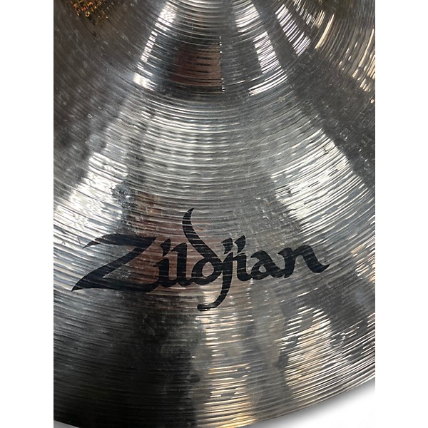 Used Zildjian 20in S Family Medium Ride Cymbal