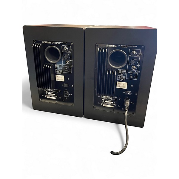Used Yamaha HS8 Pair Powered Monitor