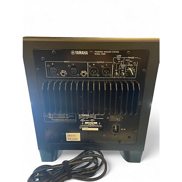 YAMAHA HS8S【美品】 Yamaha HS8S 8