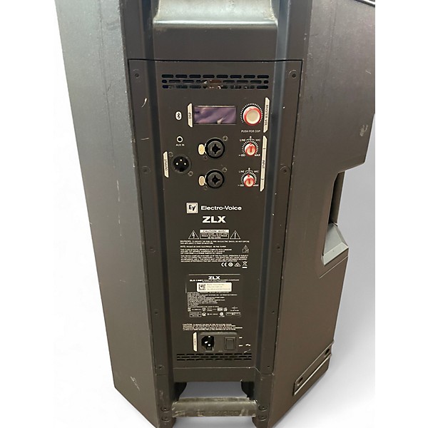 Used Electro-Voice ZLX-15 15in 2-Way Unpowered Speaker