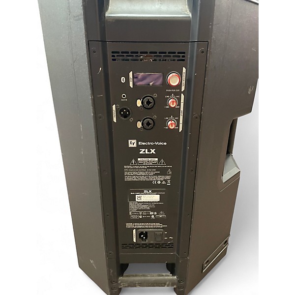 Used Electro-Voice ZLX-15 15in 2-Way Unpowered Speaker