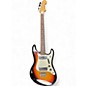 Used Conrad Bass 3-Color Sunburst Electric Bass Guitar thumbnail