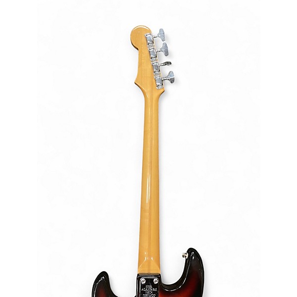 Used Conrad Bass 3-Color Sunburst Electric Bass Guitar