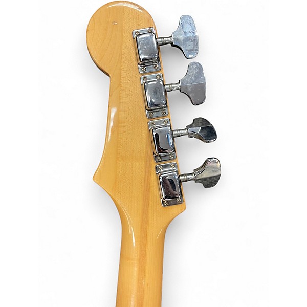 Used Conrad Bass 3-Color Sunburst Electric Bass Guitar