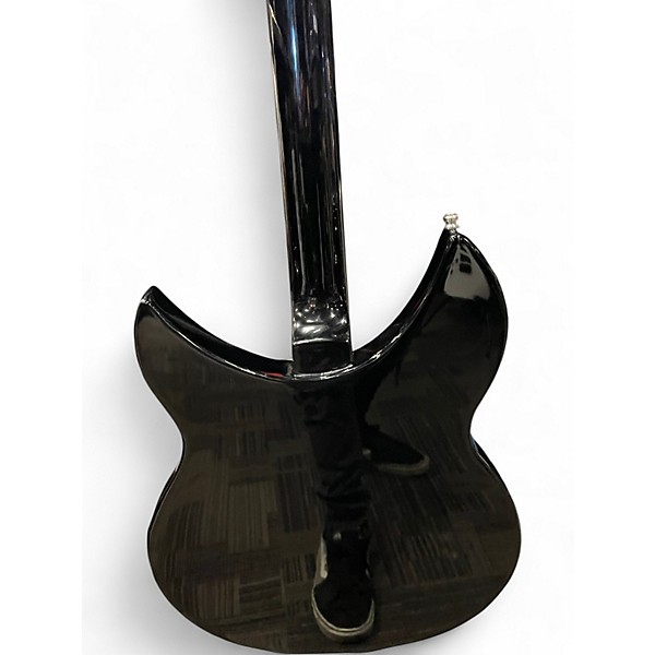 Rickenbacker 330 ブラックエレキギター Rickenbacker 330 Matte Black USA リッケンバッカー マット