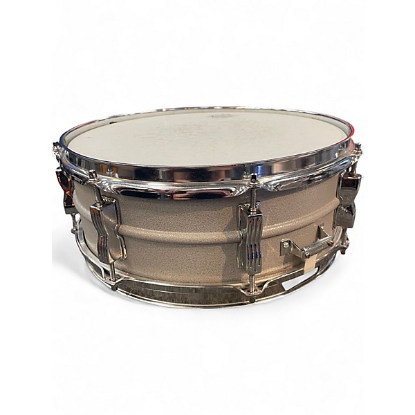 Used Ludwig 14in SNARE White Drum White 33 | Guitar Center